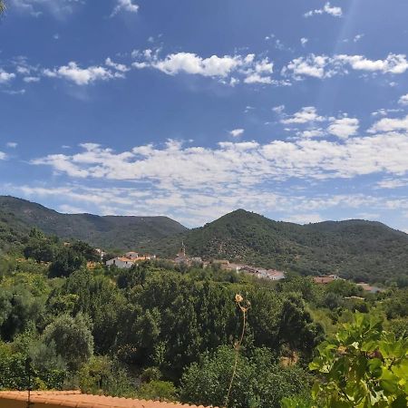 Casa Rural Ramos Linares de la Sierra Exteriör bild