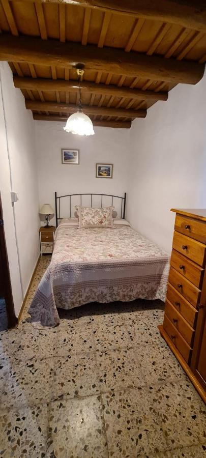 Casa Rural Ramos Linares de la Sierra Exteriör bild