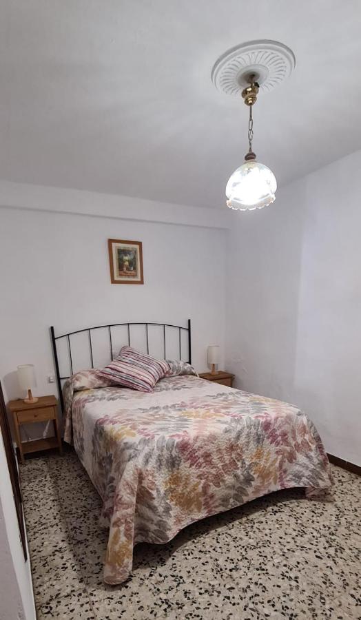 Casa Rural Ramos Linares de la Sierra Exteriör bild