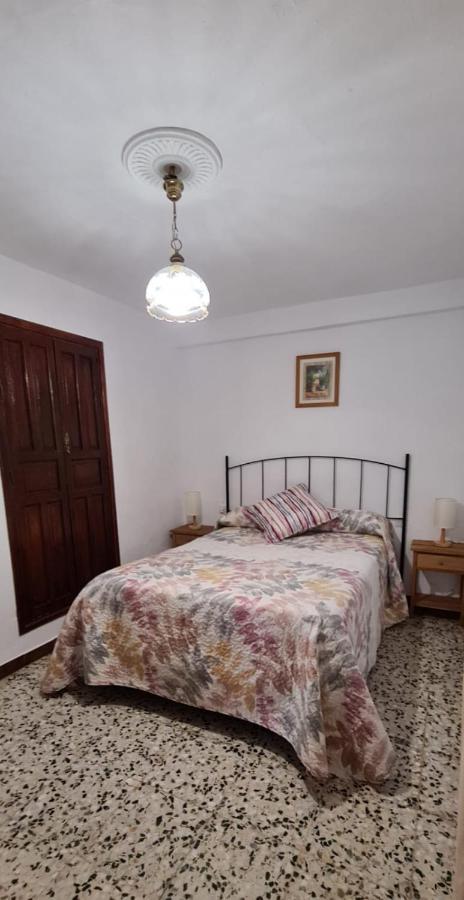 Casa Rural Ramos Linares de la Sierra Exteriör bild